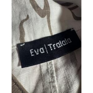 Paris designer Eva Tralala two‑piece set